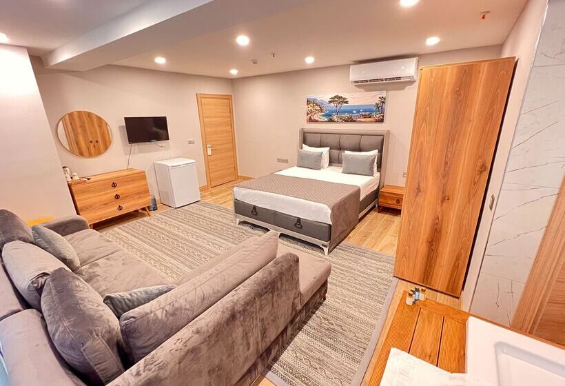 Old Town Point Hotel & Spa Antalya