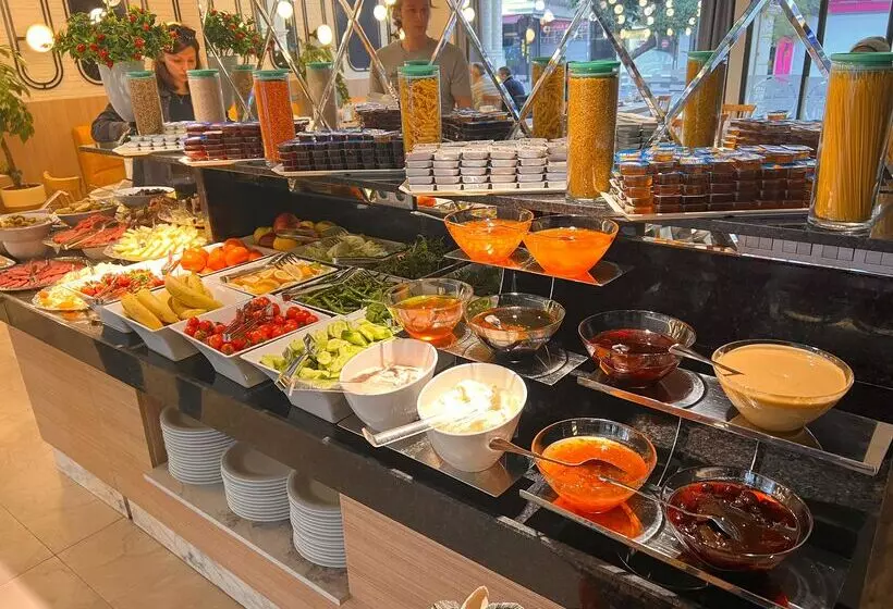 Old Town Point Hotel & Spa Antalya