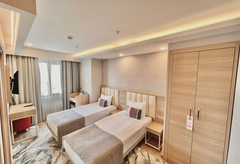 Old Town Point Hotel & Spa Antalya