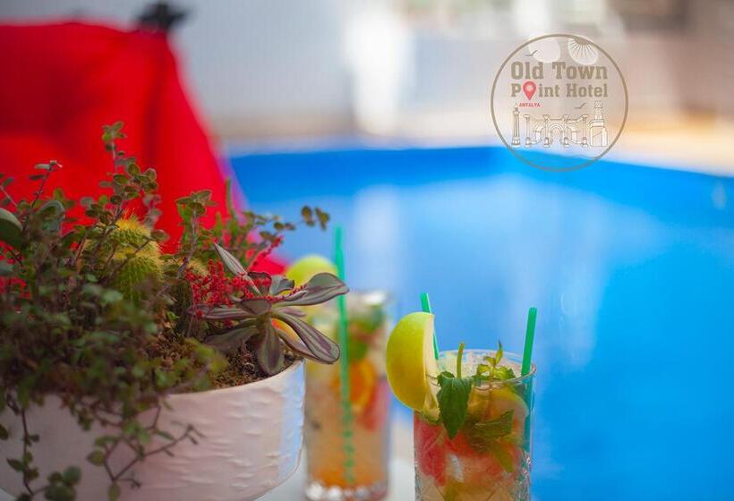 Old Town Point Hotel & Spa Antalya