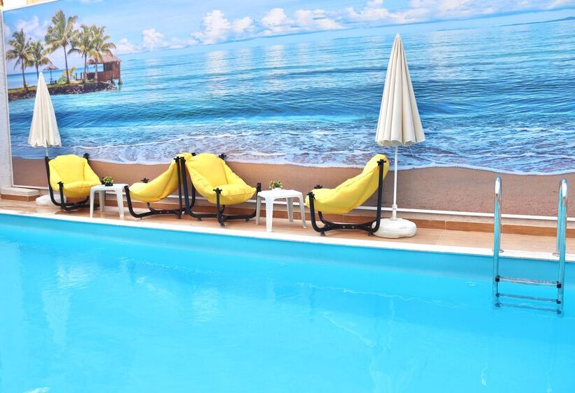 Old Town Point Hotel & Spa Antalya