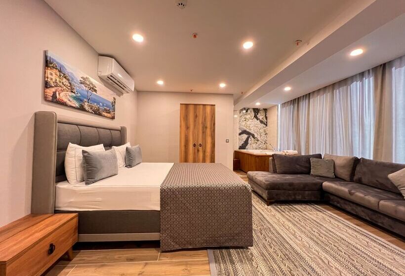 Old Town Point Hotel & Spa Antalya