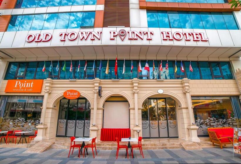 Old Town Point Hotel & Spa Antalya