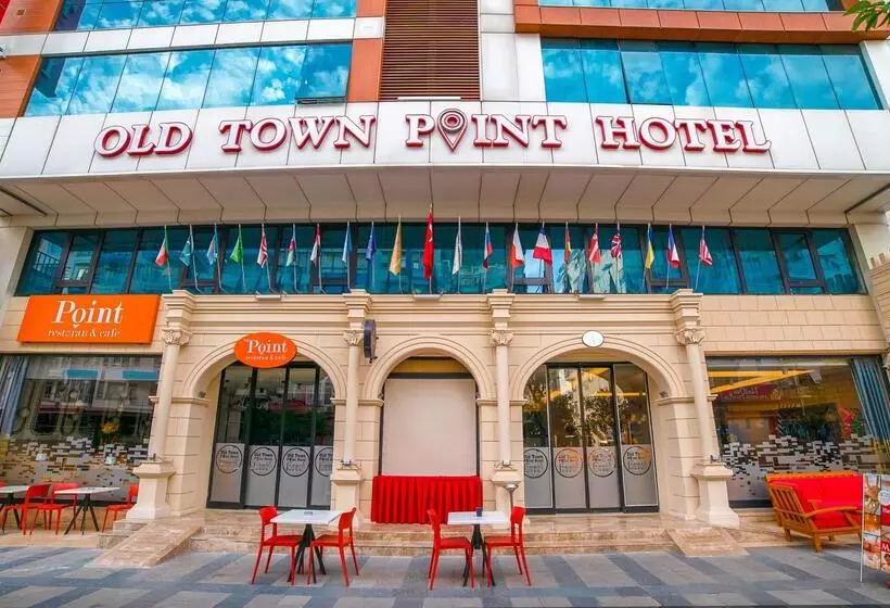 Old Town Point Hotel & Spa Antalya