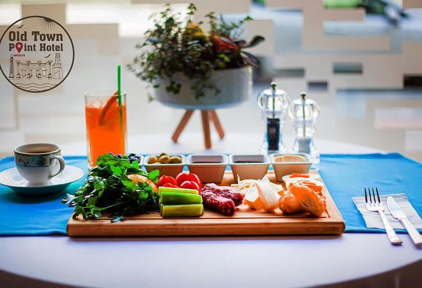 Old Town Point Hotel & Spa Antalya