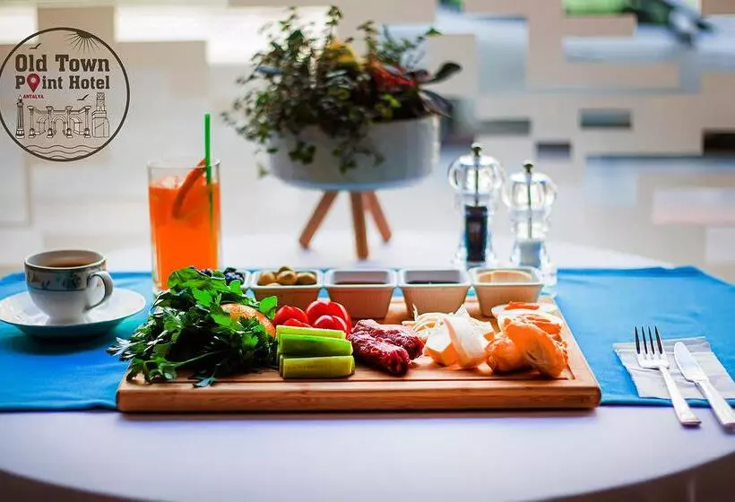 Old Town Point Hotel & Spa Antalya