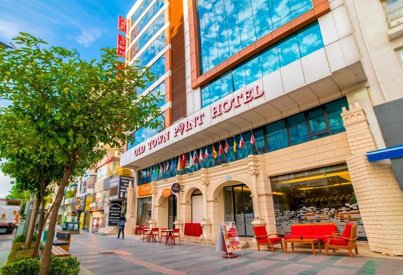 Old Town Point Hotel & Spa Antalya