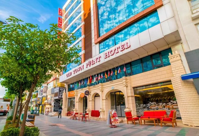 Old Town Point Hotel & Spa Antalya