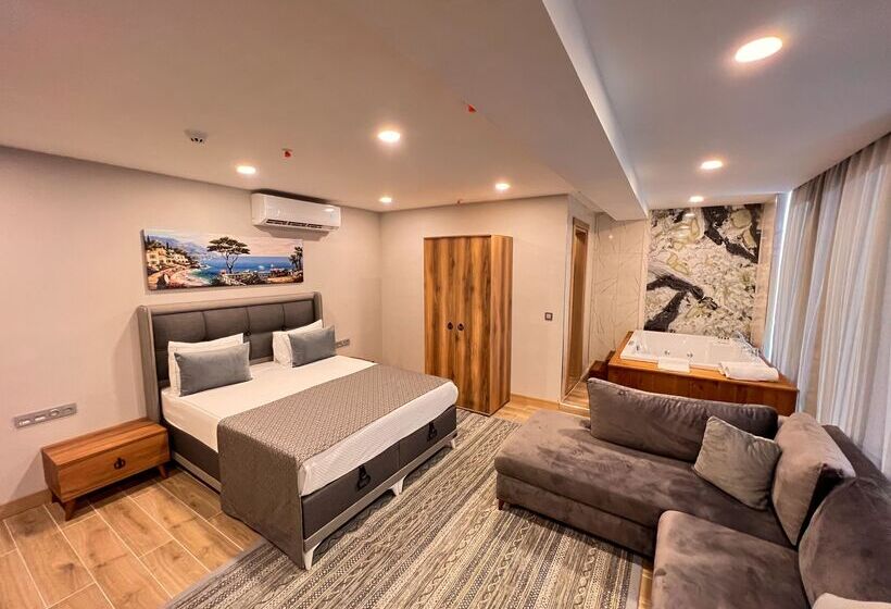 Old Town Point Hotel & Spa Antalya