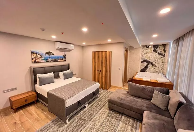 Old Town Point Hotel & Spa Antalya