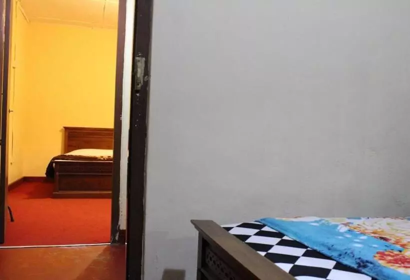 Majatalo Blossomwell Bungalow