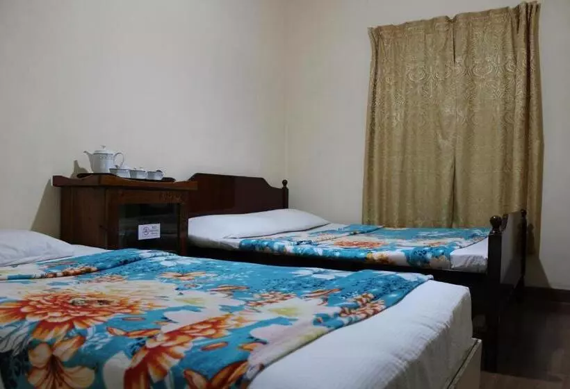 Majatalo Blossomwell Bungalow