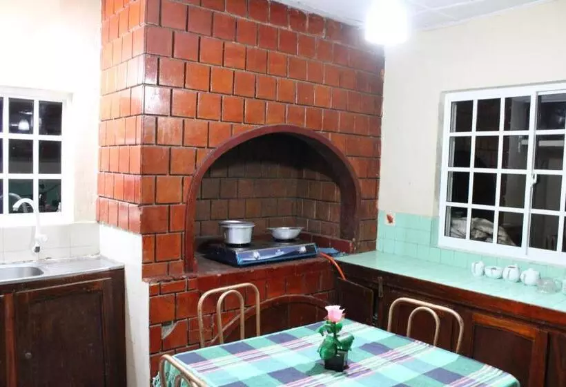 Majatalo Blossomwell Bungalow