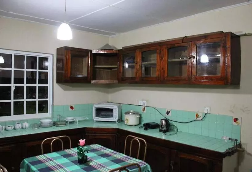 Majatalo Blossomwell Bungalow