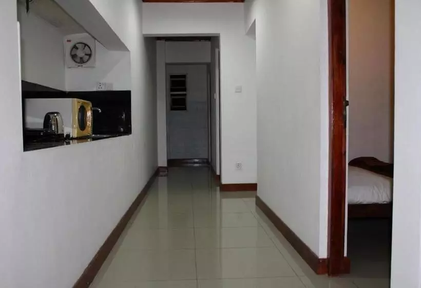 Majatalo Blossomwell Bungalow