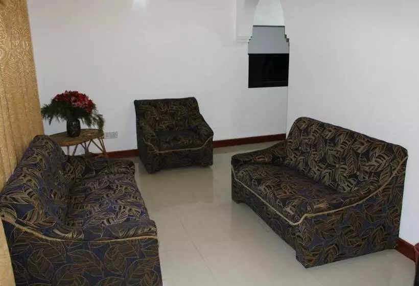 Majatalo Blossomwell Bungalow