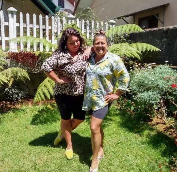 Majatalo Blossomwell Bungalow