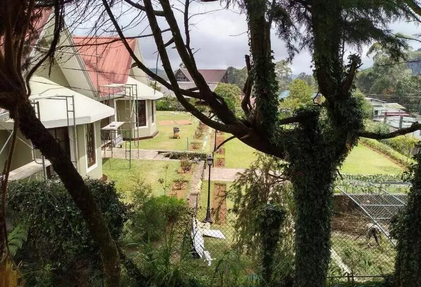 Majatalo Blossomwell Bungalow