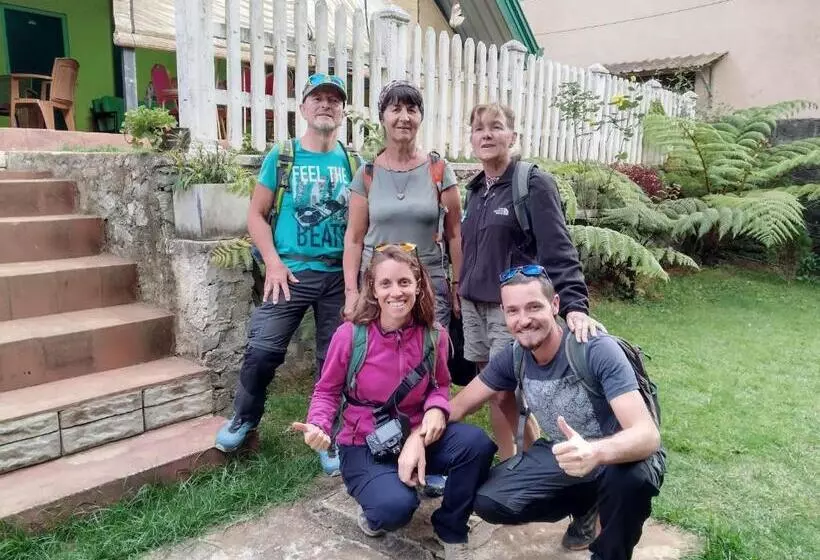 Majatalo Blossomwell Bungalow