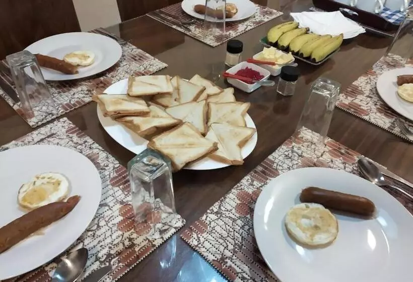 Majatalo Blossomwell Bungalow