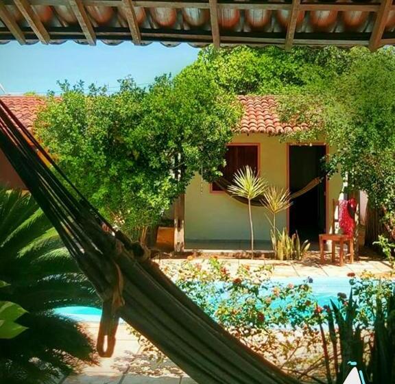 ペンション Pousada Caravelas