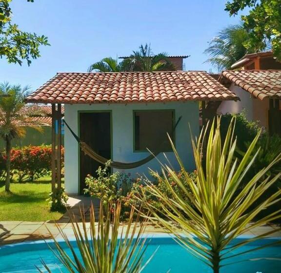 ペンション Pousada Caravelas