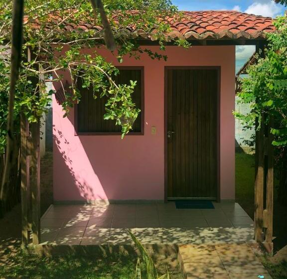 ペンション Pousada Caravelas