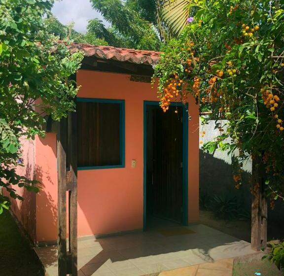 ペンション Pousada Caravelas