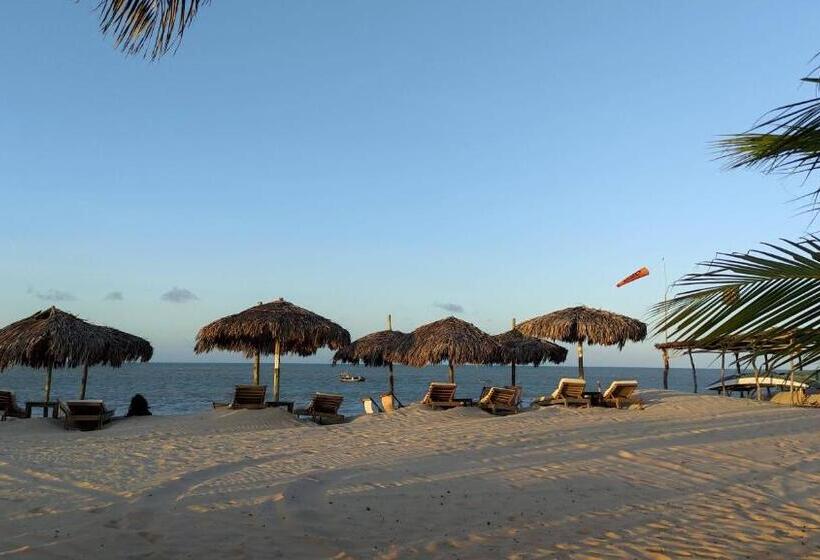 ペンション Pousada Caravelas