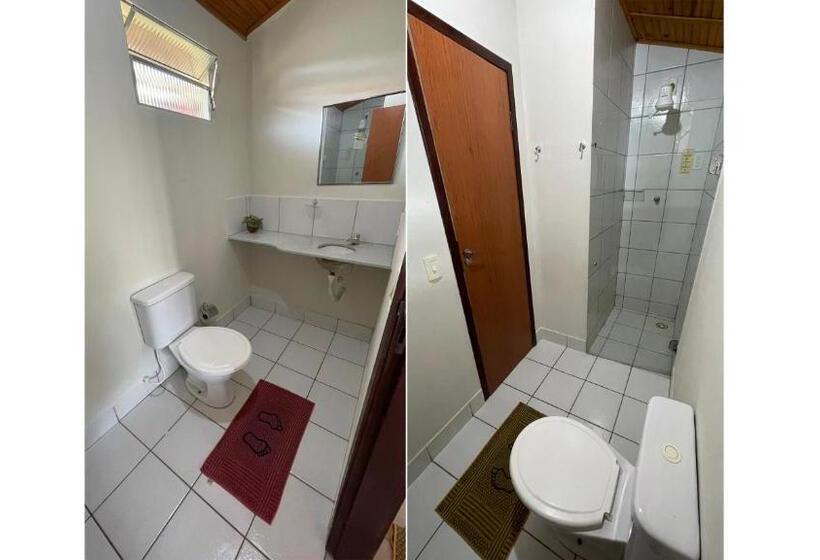 ペンション Pousada Caravelas