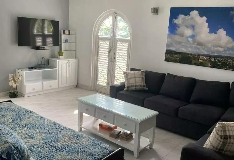 پانسیون Coastal Bliss  Oceanview 2 Bedroom Condo In The Heart Of Ocho Rios Town