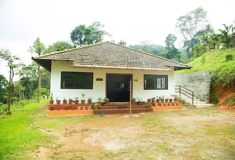 Majatalo Room In Cabin   The Nest Bettathur, Coorg Ct 003