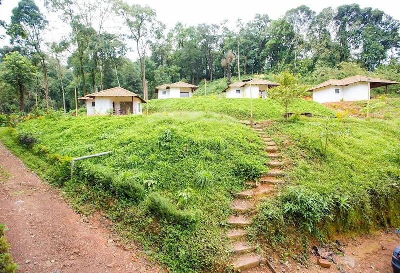 펜션 Room In Cabin   The Nest Bettathur, Coorg Ct 003