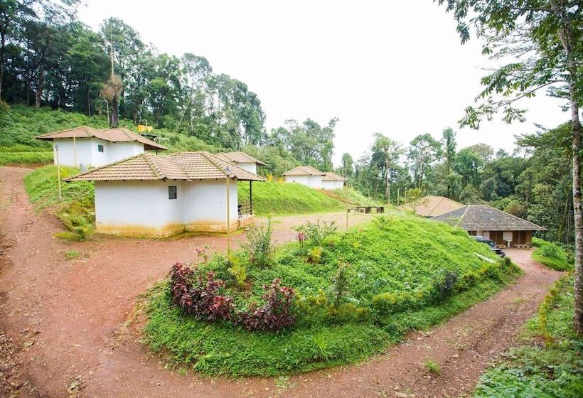 펜션 Room In Cabin   The Nest Bettathur, Coorg Ct 003