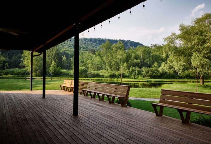 酒店 Callicoon Hills