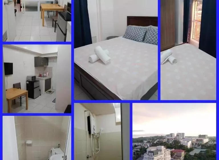 Hotelli Cityland Tagaytay Taal Lake View City View Free Pool Parking