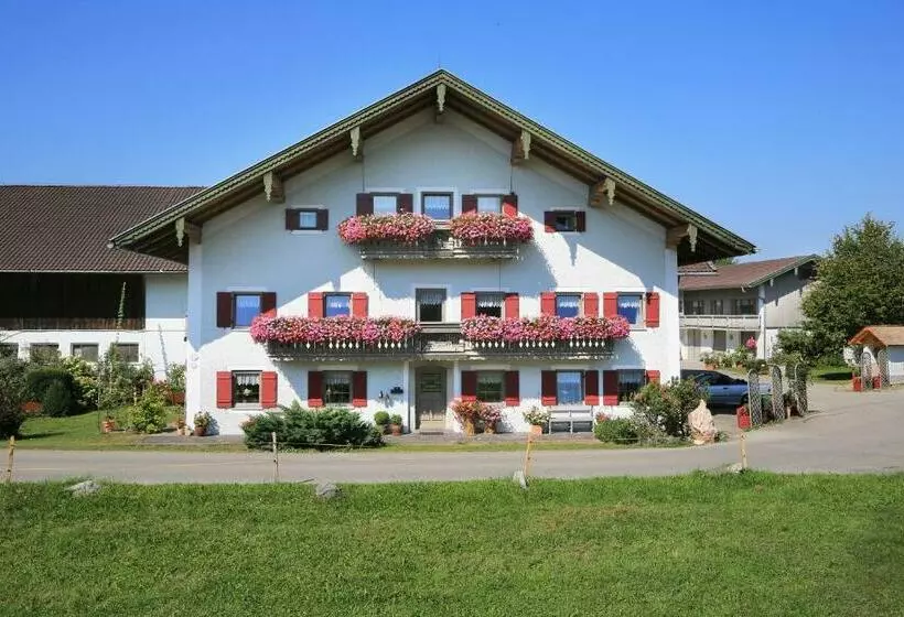 ホテル Heutauer Hof