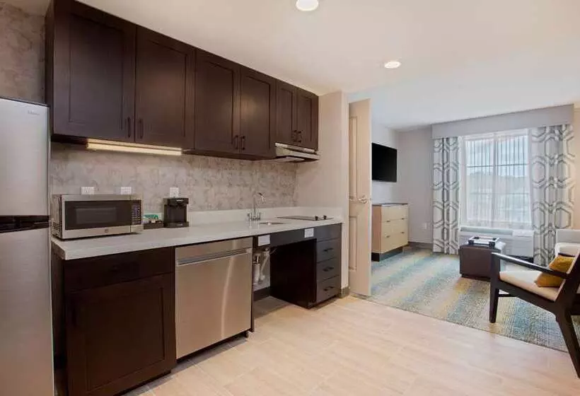 ホテル Homewood Suites By Hilton St Augustine San Sebastian