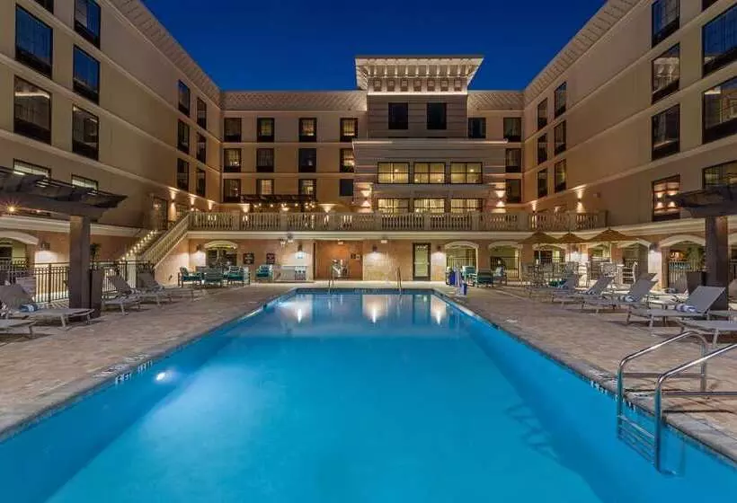 ホテル Homewood Suites By Hilton St Augustine San Sebastian