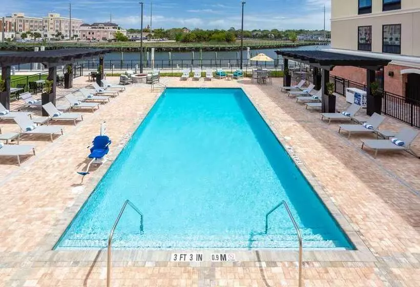 ホテル Homewood Suites By Hilton St Augustine San Sebastian