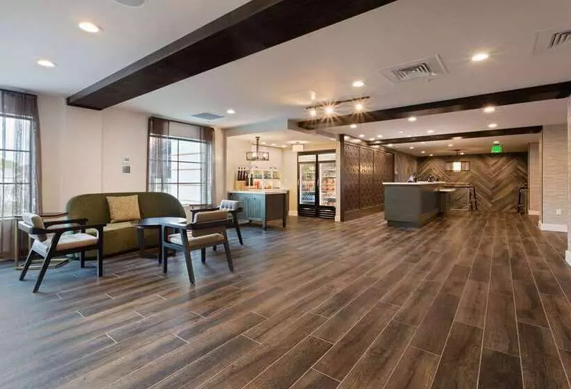 ホテル Homewood Suites By Hilton St Augustine San Sebastian