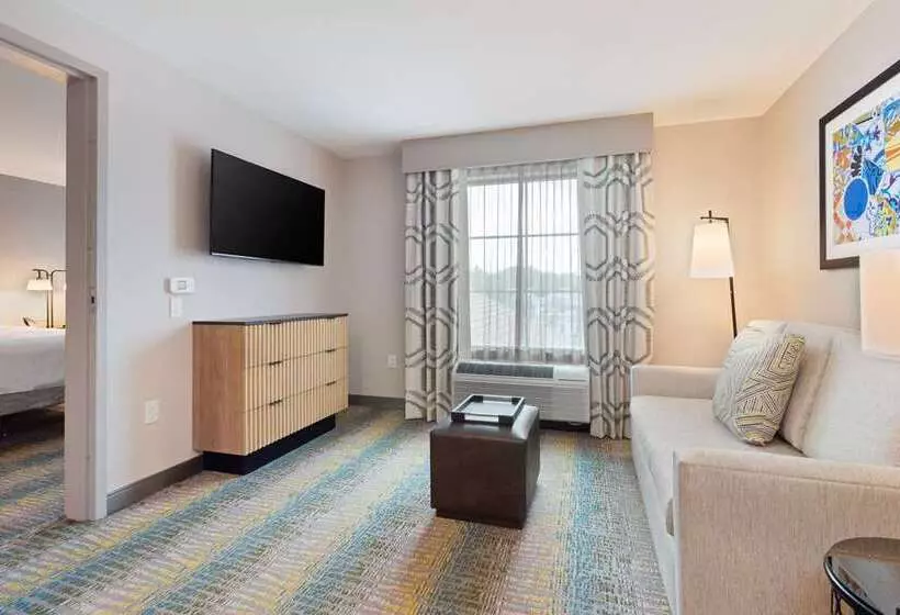 ホテル Homewood Suites By Hilton St Augustine San Sebastian