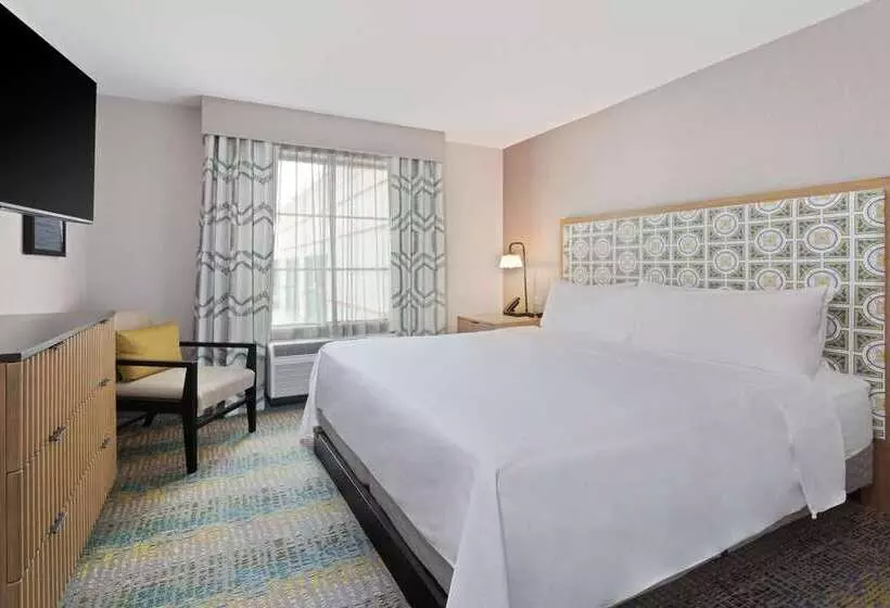 ホテル Homewood Suites By Hilton St Augustine San Sebastian