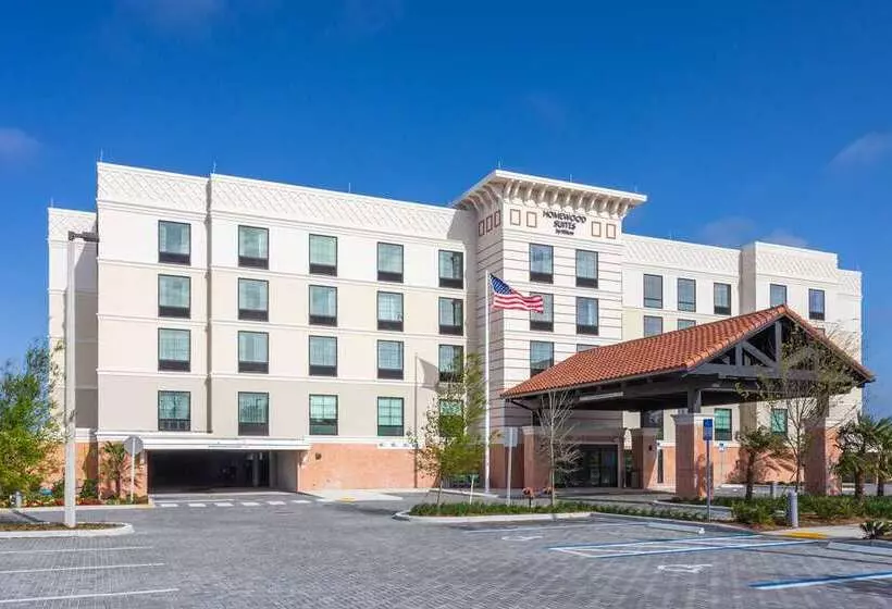 ホテル Homewood Suites By Hilton St Augustine San Sebastian