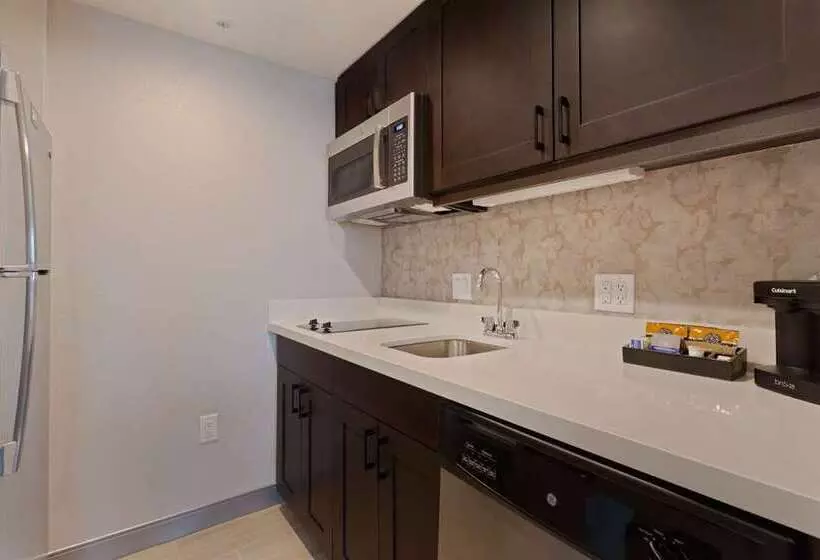 ホテル Homewood Suites By Hilton St Augustine San Sebastian
