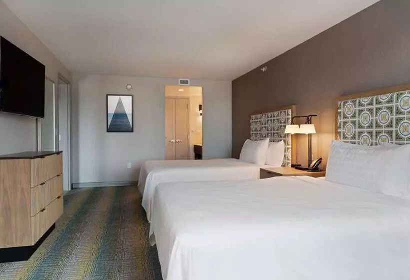 ホテル Homewood Suites By Hilton St Augustine San Sebastian