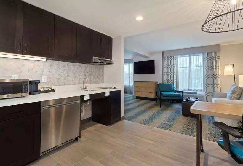 ホテル Homewood Suites By Hilton St Augustine San Sebastian