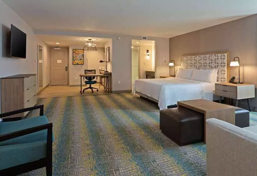 ホテル Homewood Suites By Hilton St Augustine San Sebastian