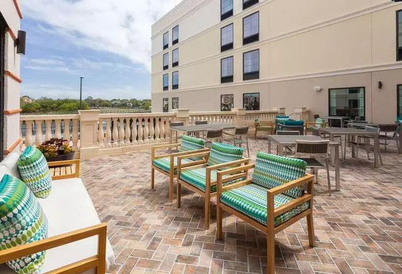 ホテル Homewood Suites By Hilton St Augustine San Sebastian