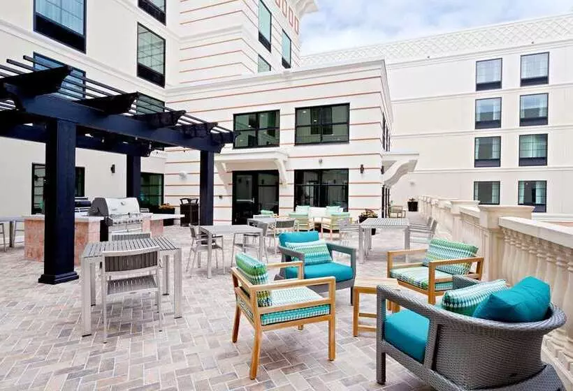 ホテル Homewood Suites By Hilton St Augustine San Sebastian